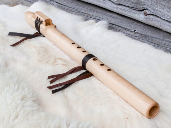 D4 sävellajin Natiivihuilu