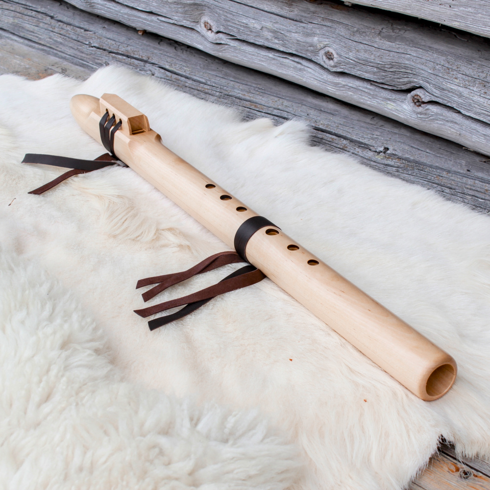 D4 sävellajin Natiivihuilu