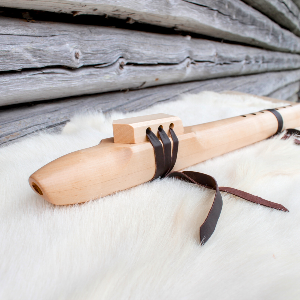 D4 sävellajin Natiivihuilu - Image 3