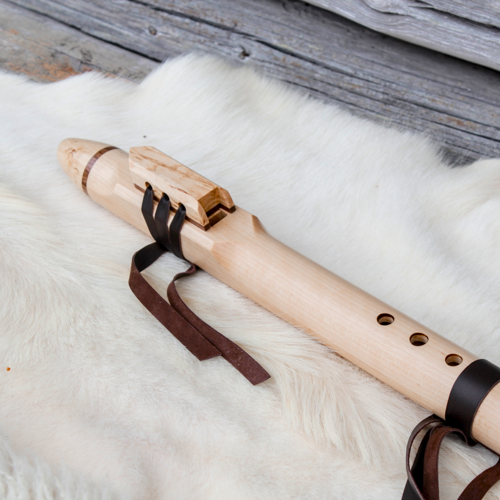 E4 sävellajin Natiivihuilu - Image 2