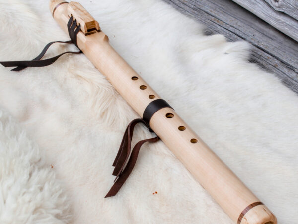 E4 sävellajin Natiivihuilu