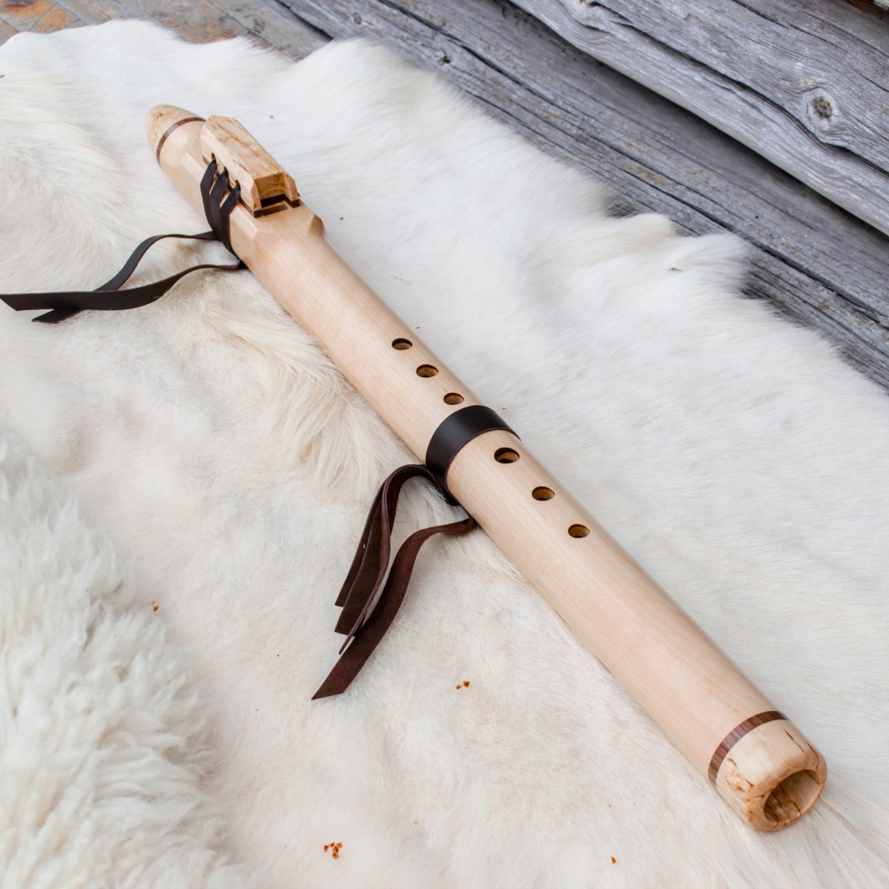 E4 sävellajin Natiivihuilu