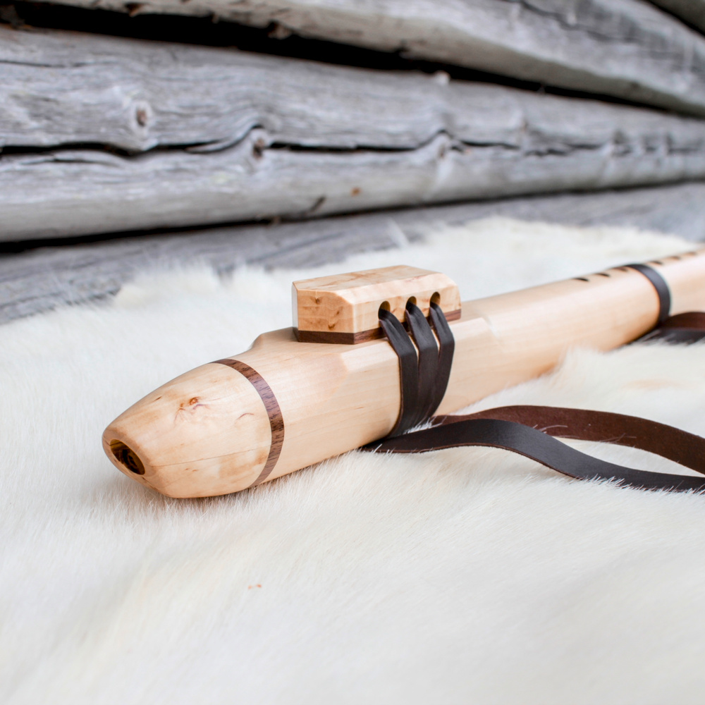 E4 sävellajin Natiivihuilu - Image 4