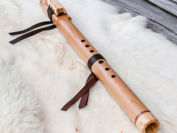 E4 sävellajin Natiivihuilu