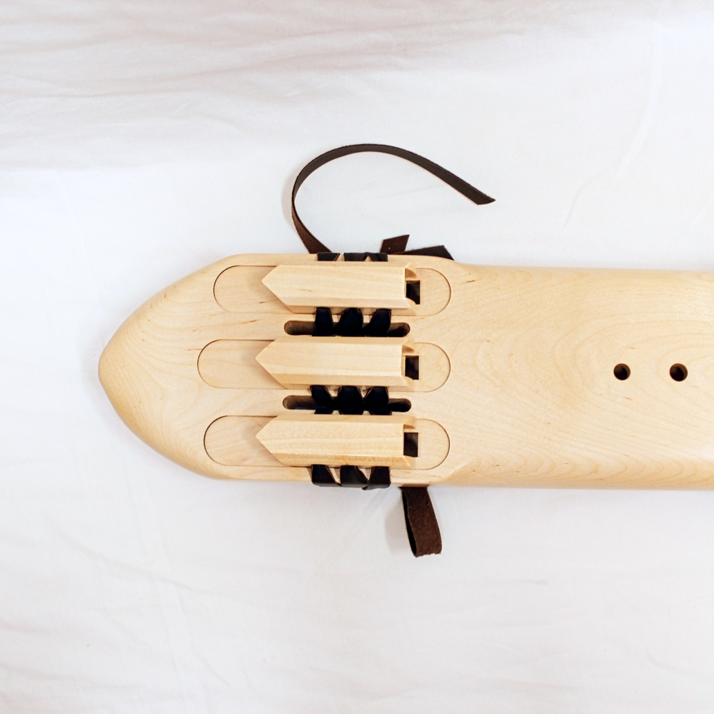 A4 sävellajin Natiivihuilu triple drone - Image 7