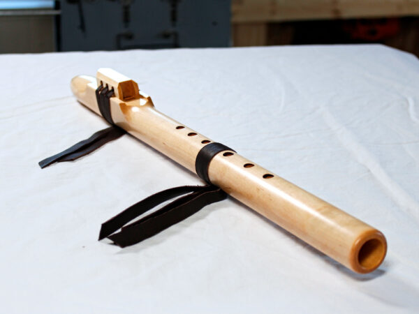 A4 sävellajin Natiivihuilu