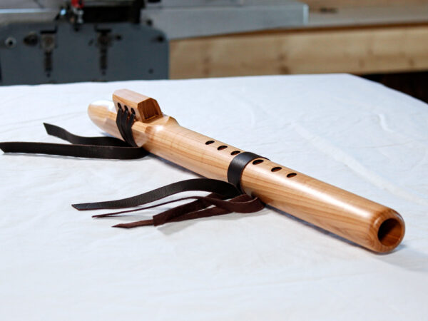 A4 sävellajin Natiivihuilu